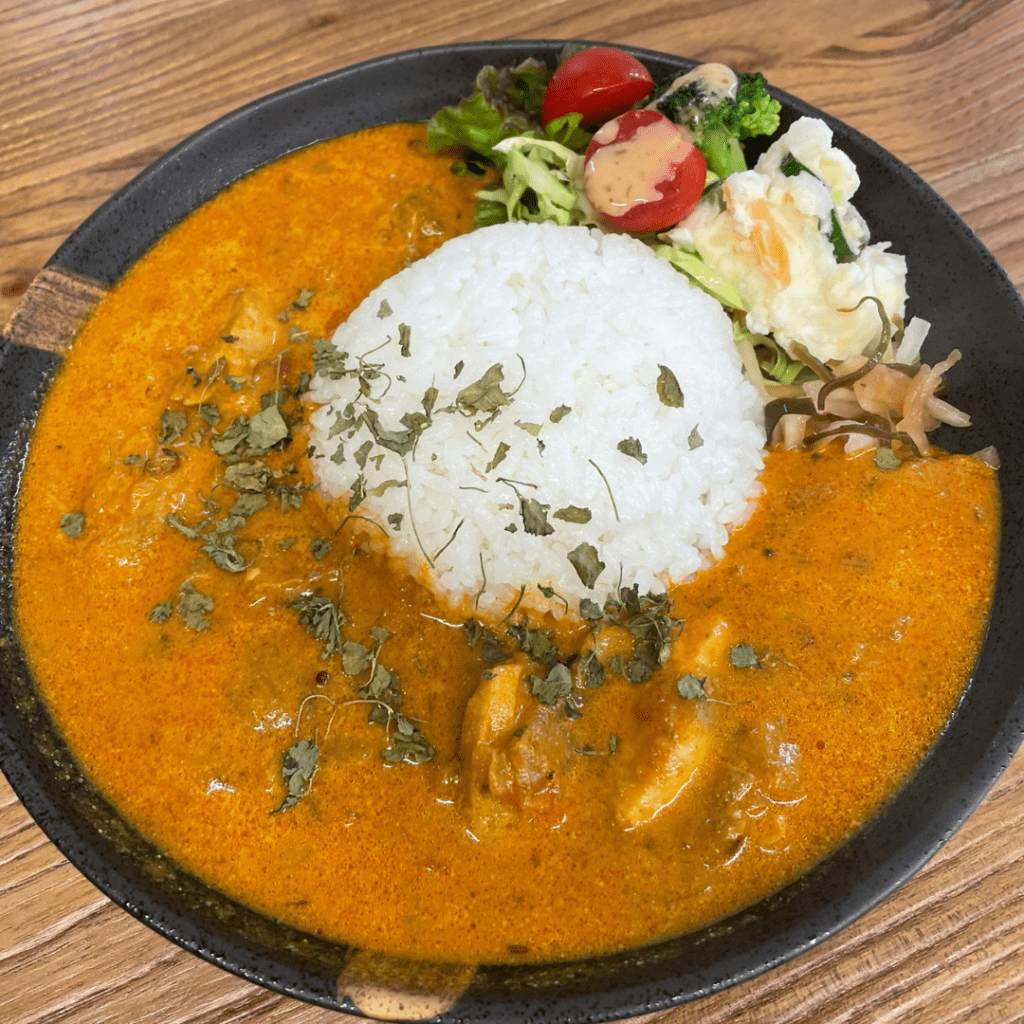 カレー屋 マーレ