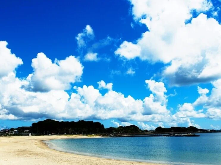 大矢浜 浜島海水浴場