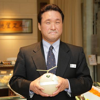 株式会社千疋屋総本店　常務取締役 企画開発部長　大島 有志生 氏