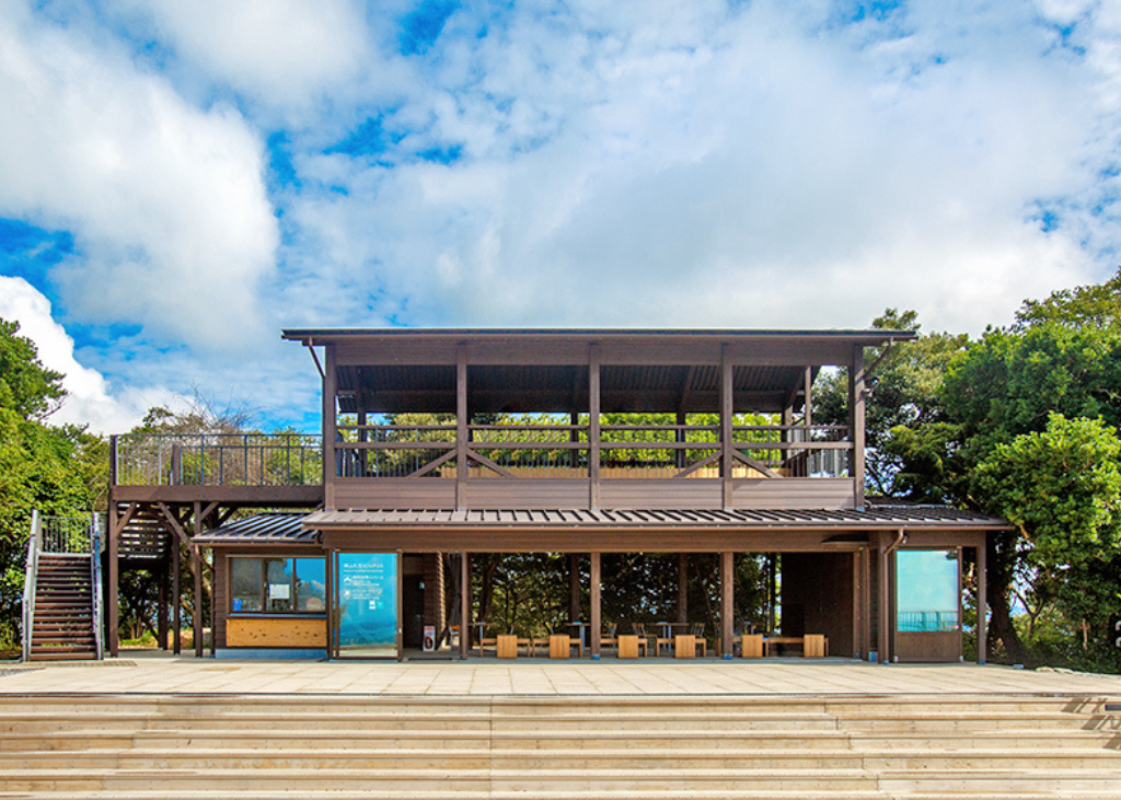 横山天空カフェテラス・ミラドール志摩