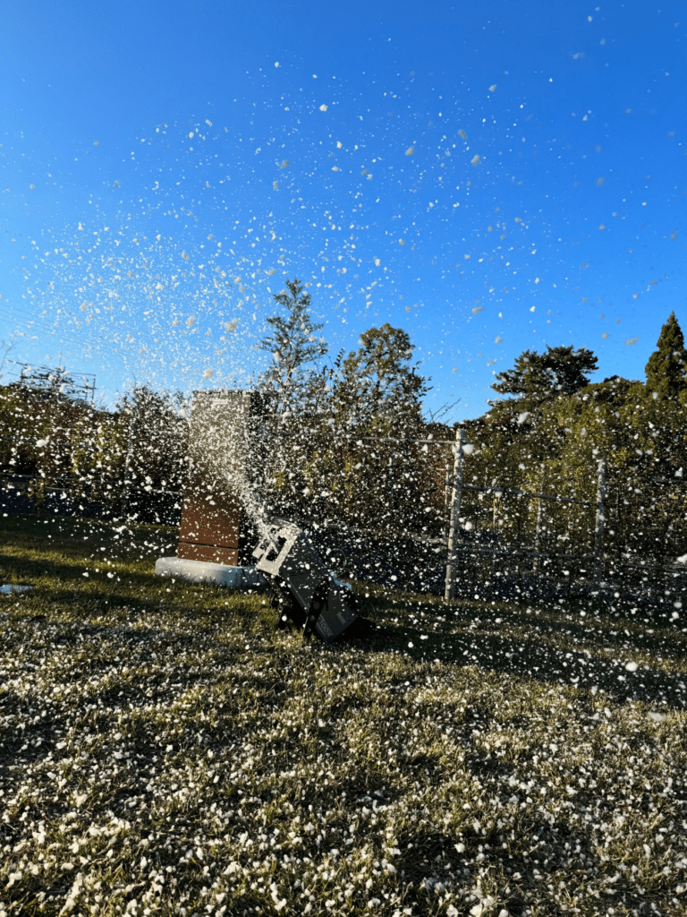 ☆志摩に雪が降る !? ☆