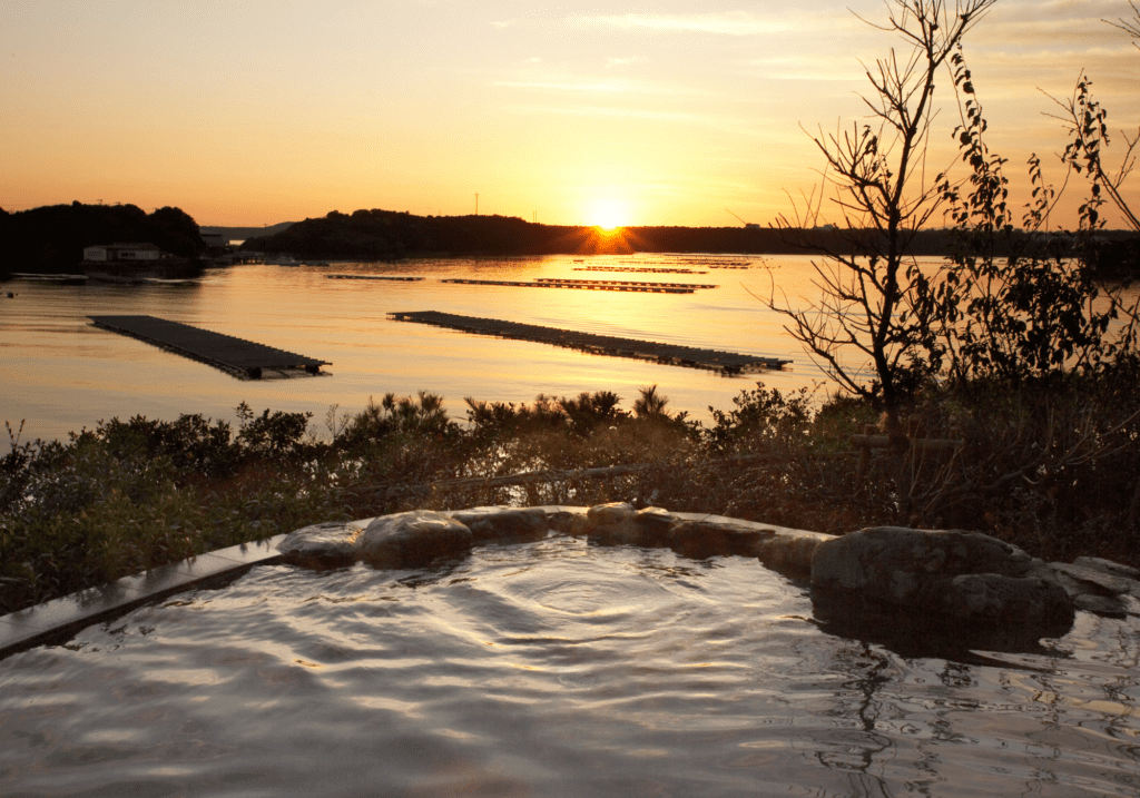 夕なぎの湯